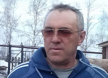 Николай Петрович